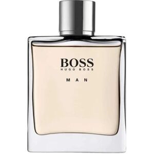 Hugo Boss Orange Man Edt 100ml Transparent