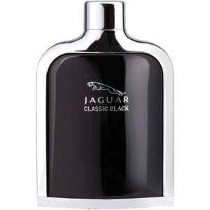 Jaguar Classic Black Edt 100ml Transparent