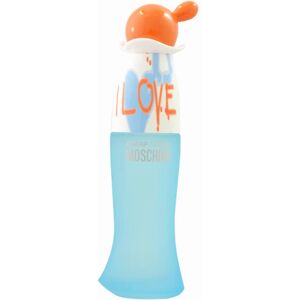 Moschino Cheap And Chic I Love Love Edt 50ml Transparent