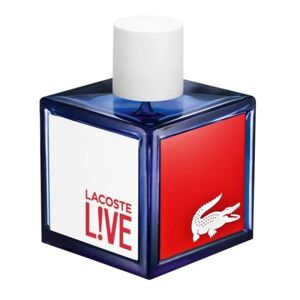 Lacoste L!VE Edt 60ml Transparent