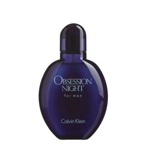 Calvin Klein Obsession Night For Men Edt 125ml Transparent