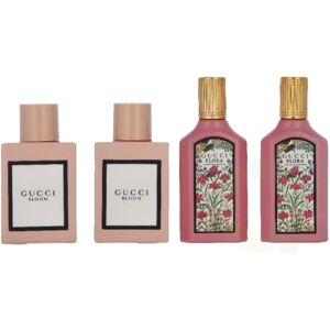 Gucci Ladies Garden Collection Miniatures 20 ml EDP - 4x5ml - 2x