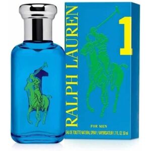 Ralph Lauren Big Pony Blue EdT 50 ml