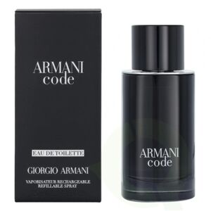 Giorgio Armani Code Pour Homme Edt Spray carton @ 1 bottle x 75 ml