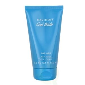 Davidoff Cool Water Woman Moisturizing Body Lotion 150 ml