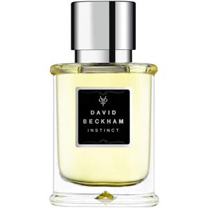 David Beckham Instinct Edt 75ml Transparent