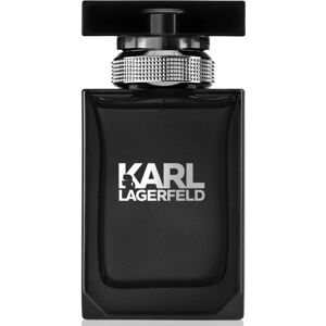 Karl Lagerfeld Pour Homme Edt 50ml Transparent