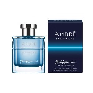 Baldessarini Ambré Eau Fraiche Edt Spray 50 Ml