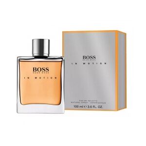 Hugo Boss In Motion Edt 100 Ml