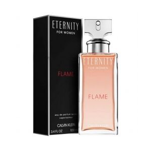 Calvin Klein Eternity Flame For Women Edp 100 Ml
