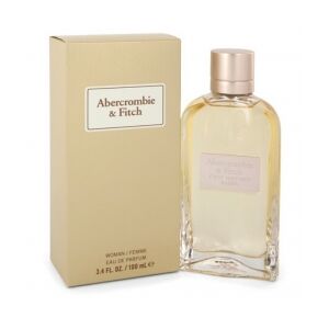 Abercrombie & Fitch First Instinct Sheer Woman Edp 100 Ml
