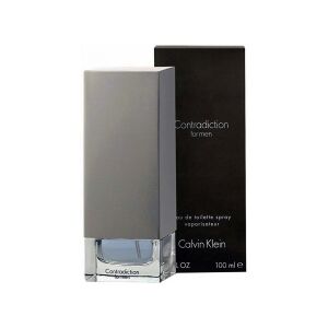 Calvin Klein Contradiction For Men Edt 100 Ml