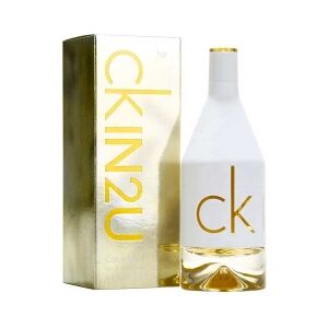 Calvin Klein Ck In2u Edt 100 Ml