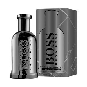 Hugo Boss Bottled United Limited Edition Edp 100 Ml