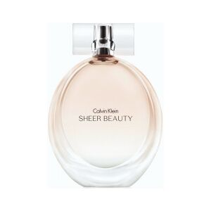 Calvin Klein Sheer Beauty Edt Spray 50 Ml