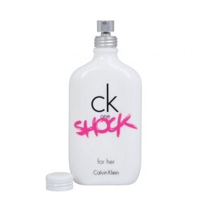 Calvin Klein Ck One Shock For Her Edt 100 Ml