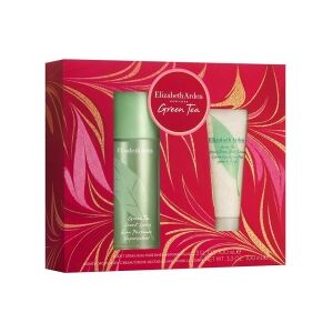 Elizabeth Arden Green Tea Edp 100ml & Body Cream Gaveæske