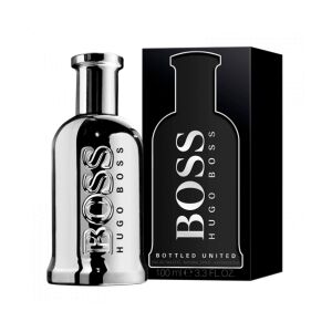 Hugo Boss Bottled United Edt 100 Ml