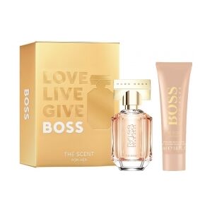 Hugo Boss The Scent For Her  Edp 30ml Gaveæske