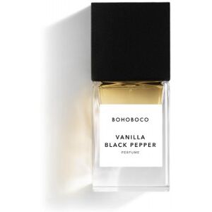 Bohoboco Vanilla Black Pepper Perfume 50ml