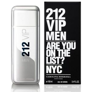 Carolina Herrera 212 Vip Men Edt 100ml