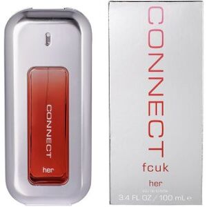 Fcuk Connect For Her Edt 100ml