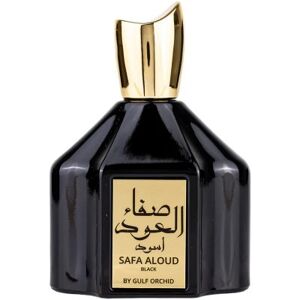 Gulf Orchid Safa Aloud Black Edp 100ml