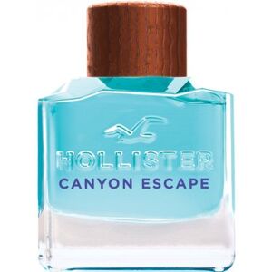 Hollister Canyon Escape For Men Edt 100ml