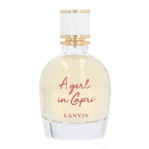 Lanvin A Girl In Capri Edt 50ml