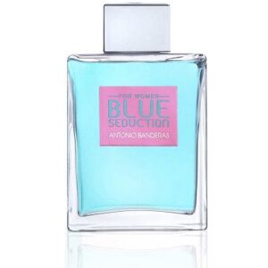 Antonio Banderas Blue Seduction Woman Edt 200ml