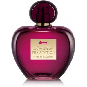 Antonio Banderas Her Secret Temptation Edt 80ml