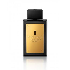 Antonio Banderas The Golden Secret Edt 100ml