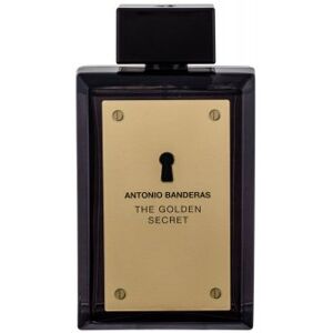 Antonio Banderas The Golden Secret Edt 200ml