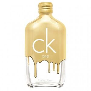 Calvin Klein Ck One Gold Edt 100ml