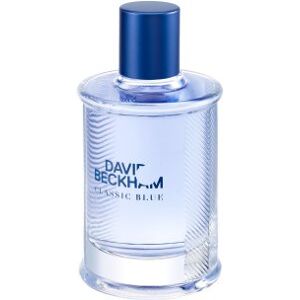 David & Victoria Beckham David Beckham Classic Blue Edt 40ml