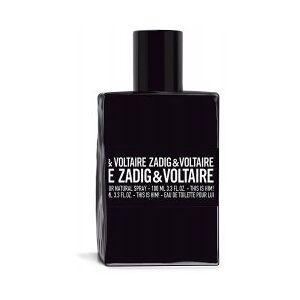 Zadig & Voltaire This Is Him! Edt 100ml