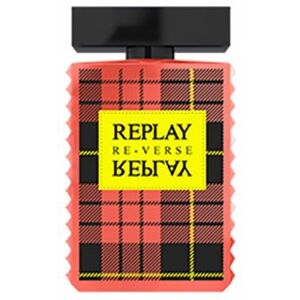 Replay Signature Reverse For Her Edt 100ml