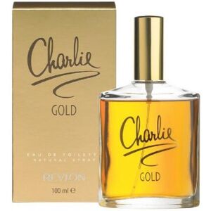 Revlon Charlie Gold Edt 100ml