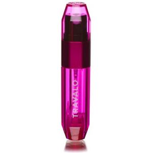 Travalo Ice Pink Perfume Atomiser 5ml