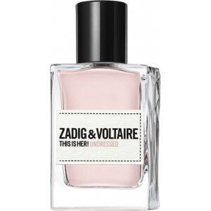 Zadig & Voltaire This Is Her! Undressed Edp 50ml