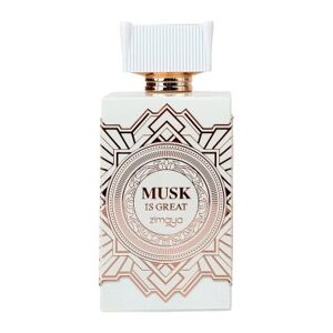Zimaya Musk Is Great Perfume Edp 100ml