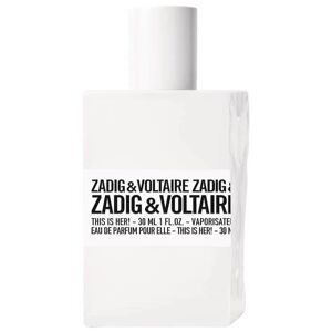 Zadig & Voltaire This Is Her! EdP (30ml)