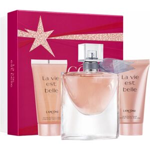 Lancôme Lancome La Vie Est Belle 50ml + Body Prestige Set Xmas 21