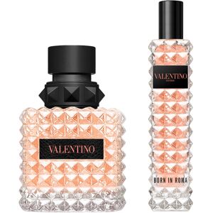 Valentino Born In Roma Donna Coral Fantasy EdP Holiday Set 2023 (50 + 15 ml)