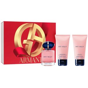 Giorgio Armani My Way EdP Holiday Set 2023