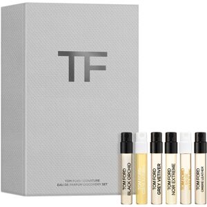 Tom Ford Signature Edp Sampler Set (6 x 1,5 ml)