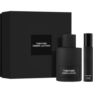 Tom Ford Ombre Leather EdP Set with Travel Spray