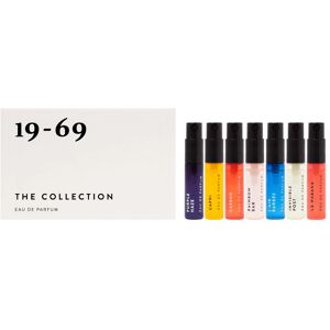 19-69 The Collection EdP, 7 References A (7 x 2,5 ml)