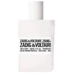 Zadig & Voltaire This is Her! EdP (100 ml)