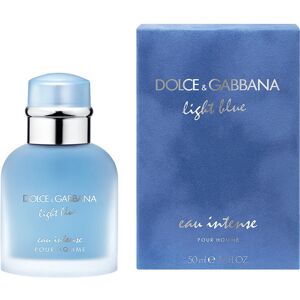 Dolce & Gabbana Light Blue Eau Intense Pour Homme EDP 50 ml